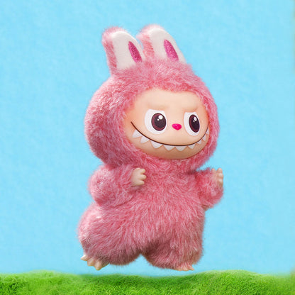 POPMART Labubu PIN FOR LOVE SERIES - Vinyl Plush Pendant blind box (A-M)