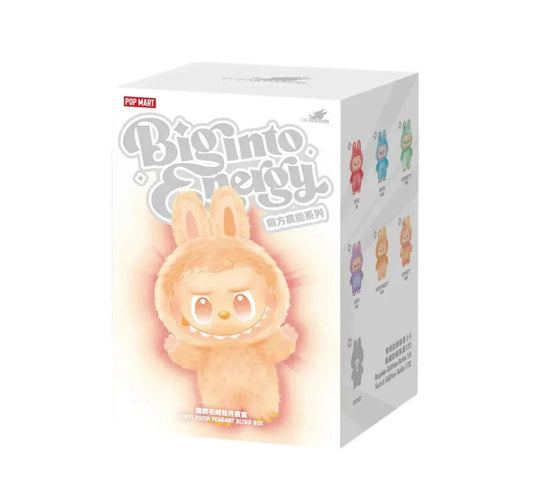 The Labubu Big Into Energy Blind Box